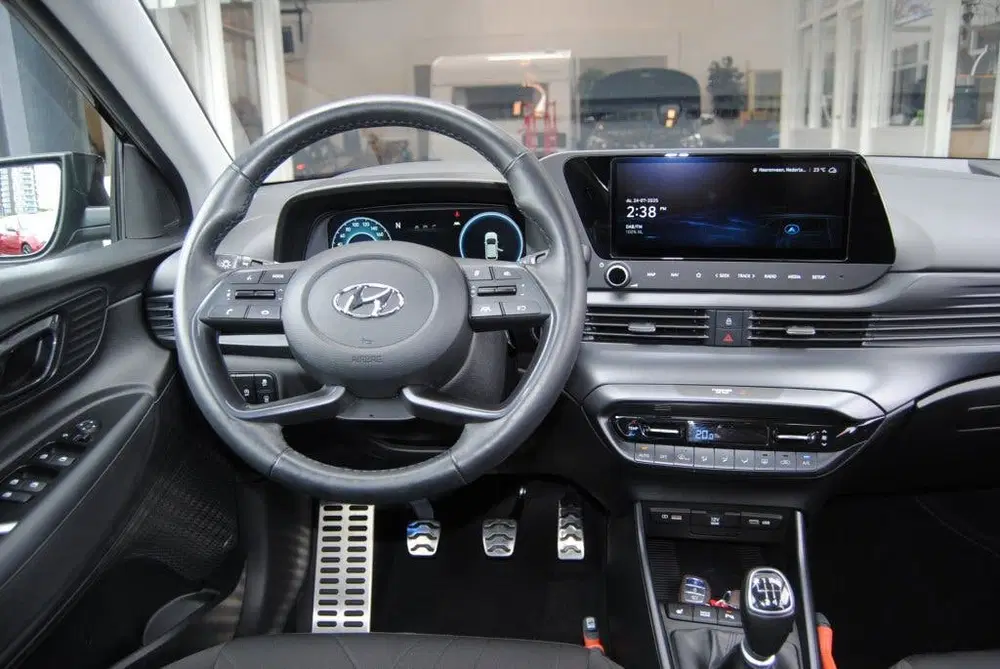 Hyundai BAYON 1.0 T-GDI Premium (bj 2022) uit 2022, foto 14
