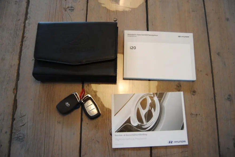 Hyundai BAYON 1.0 T-GDI Premium (bj 2022) uit 2022, foto 4