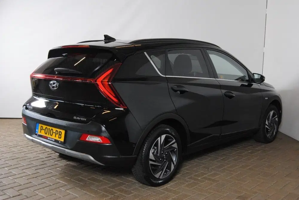 Hyundai BAYON 1.0 T-GDI Premium (bj 2022) uit 2022, foto 5