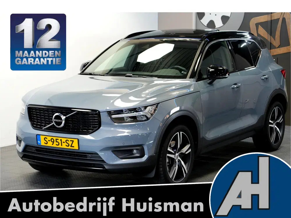 Volvo XC40 2.0 T4 140kW uit 2019