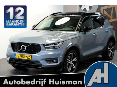 Volvo XC40 2.0 T4 140kW uit 2019