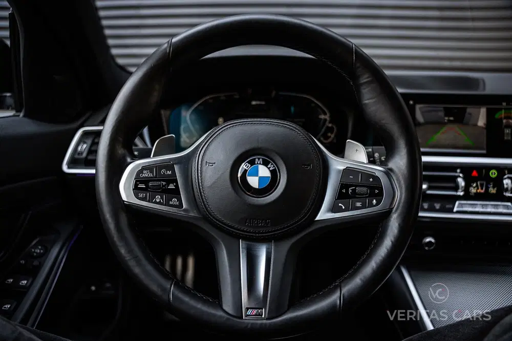 BMW 3-serie 330e xDrive 292PK uit 2020, foto 10