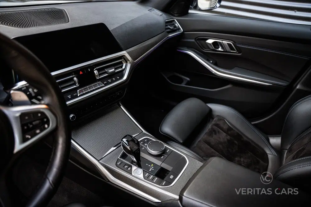 BMW 3-serie 330e xDrive 292PK uit 2020, foto 13