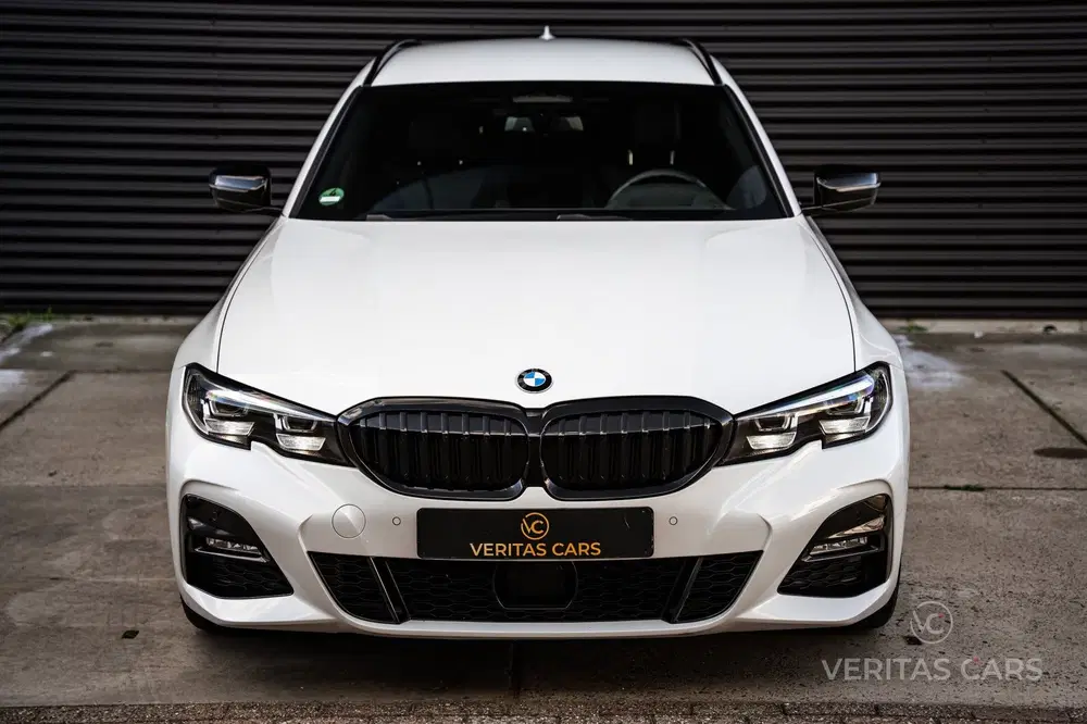 BMW 3-serie 330e xDrive 292PK uit 2020, foto 2