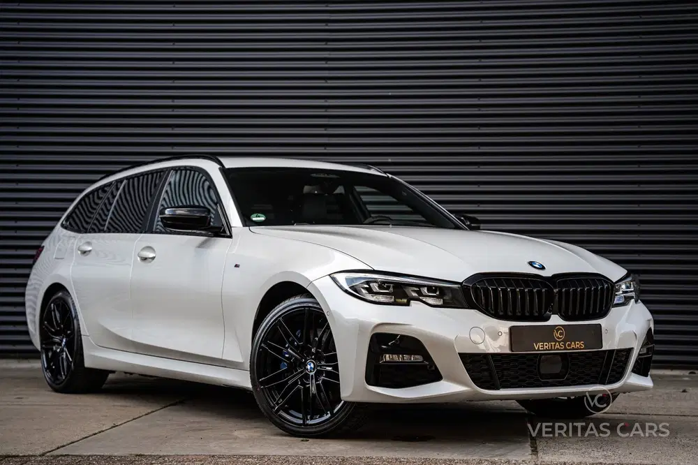 BMW 3-serie 330e xDrive 292PK uit 2020, foto 3