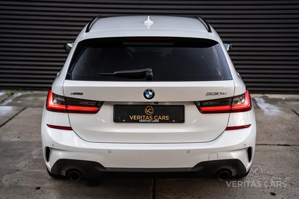 BMW 3-serie 330e xDrive 292PK uit 2020, foto 6