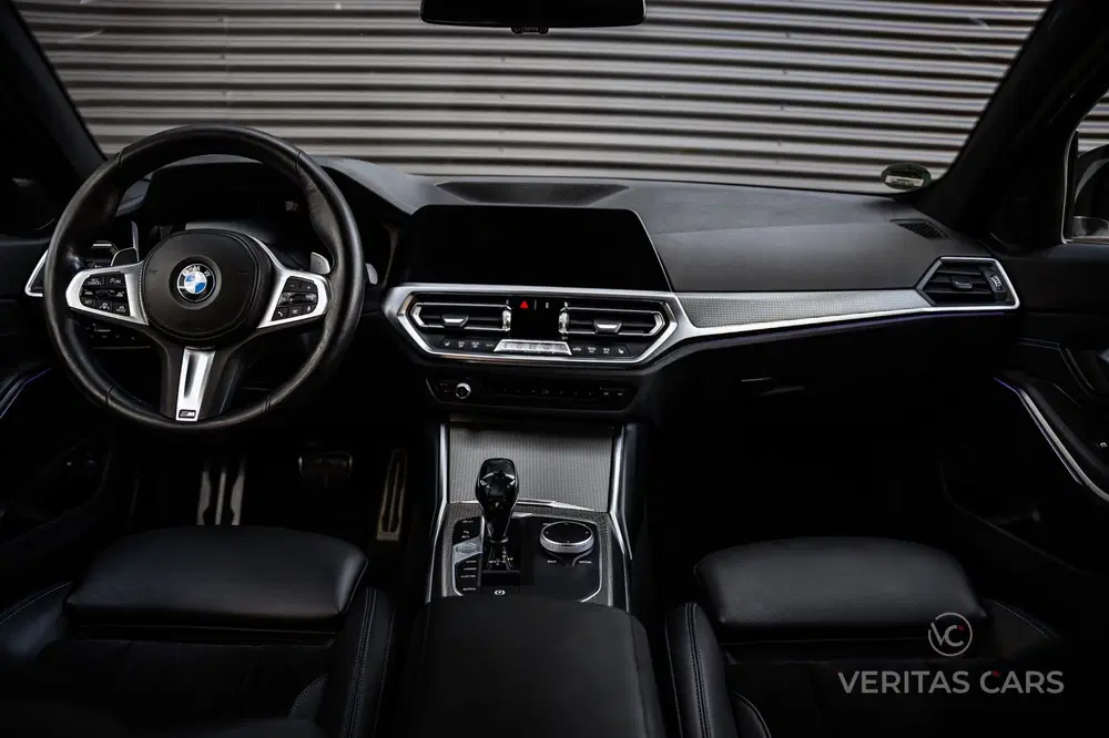 BMW 3-serie 330e xDrive 292PK uit 2020, foto 8