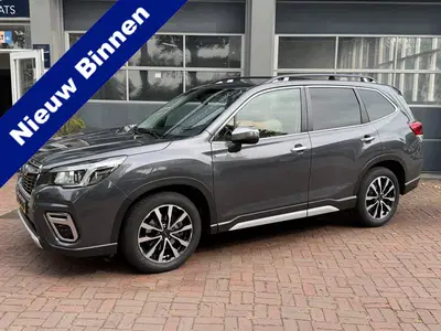 Subaru Forester 2.0i e-BOXER Luxury Bj 2020 Km 79.000 Nap uit 2020