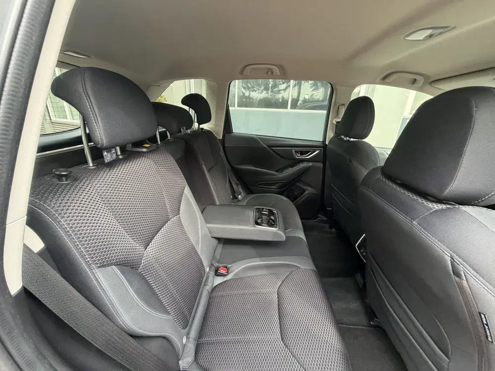 Subaru Forester 2.0i e-BOXER Luxury Bj 2020 Km 79.000 Nap uit 2020, foto 9
