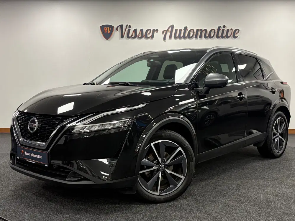 Nissan Qashqai 1.3 MHEV*Automaat*Tekna*Pano*Head-up*Xenon uit 2022