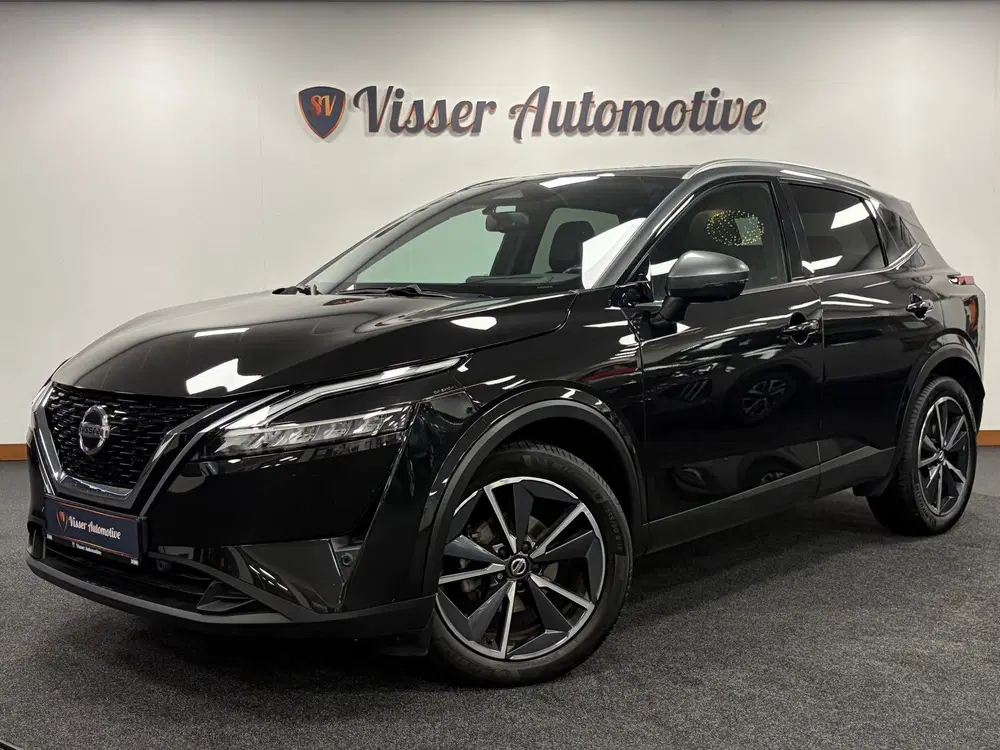 Nissan Qashqai 1.3 MHEV*Automaat*Tekna*Pano*Head-up*Xenon uit 2022, foto 10