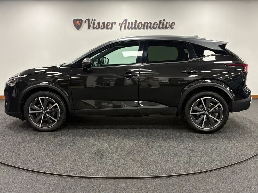 Nissan Qashqai 1.3 MHEV*Automaat*Tekna*Pano*Head-up*Xenon uit 2022, foto 11