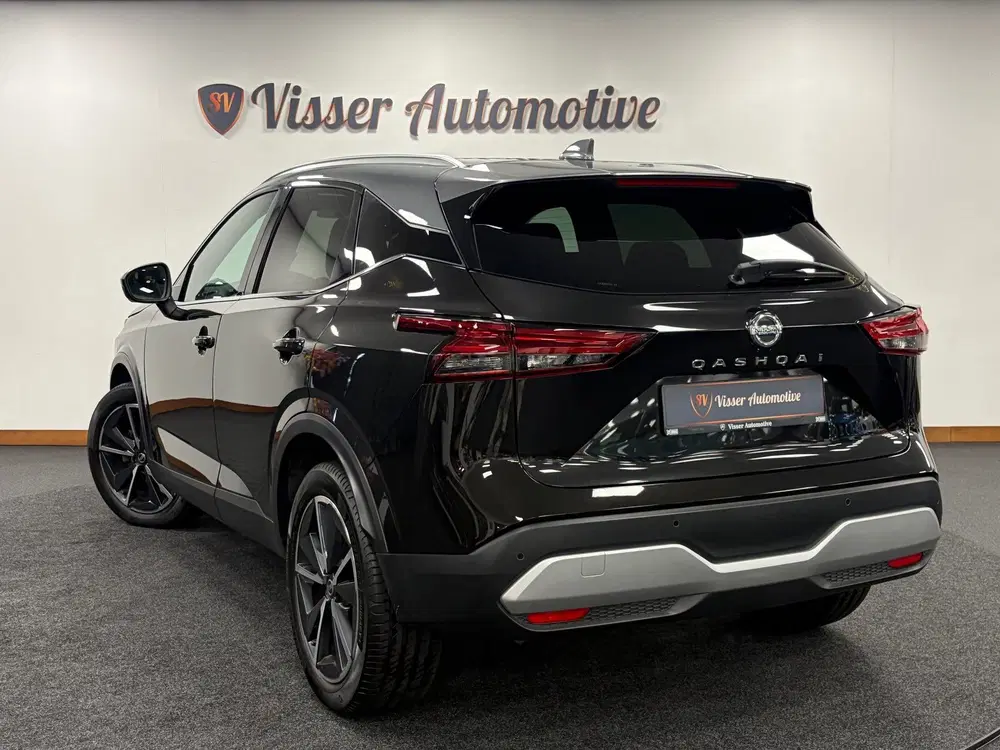 Nissan Qashqai 1.3 MHEV*Automaat*Tekna*Pano*Head-up*Xenon uit 2022, foto 12