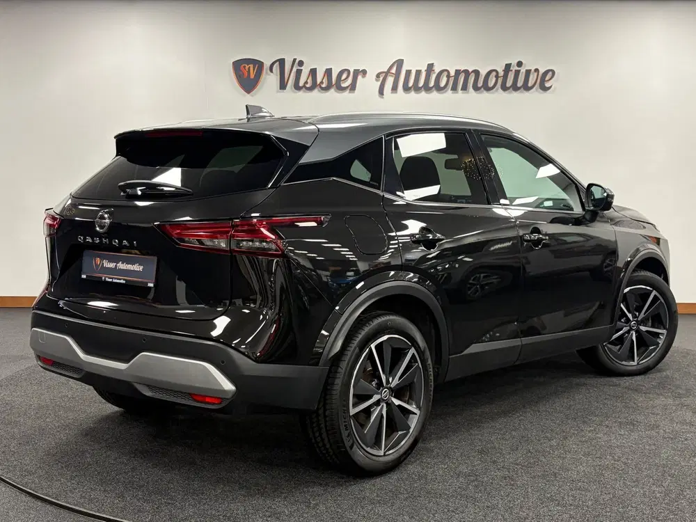 Nissan Qashqai 1.3 MHEV*Automaat*Tekna*Pano*Head-up*Xenon uit 2022, foto 15