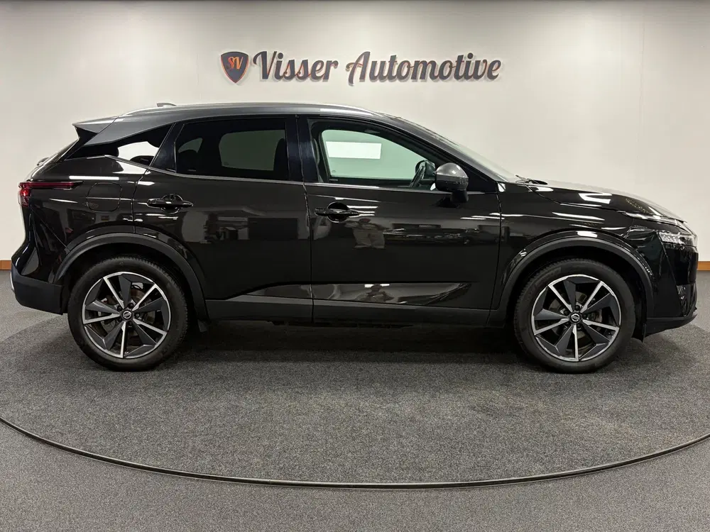 Nissan Qashqai 1.3 MHEV*Automaat*Tekna*Pano*Head-up*Xenon uit 2022, foto 2