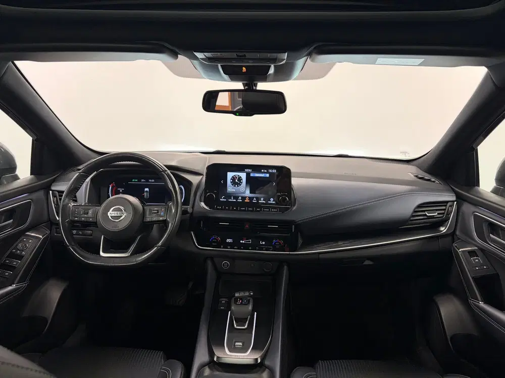 Nissan Qashqai 1.3 MHEV*Automaat*Tekna*Pano*Head-up*Xenon uit 2022, foto 3