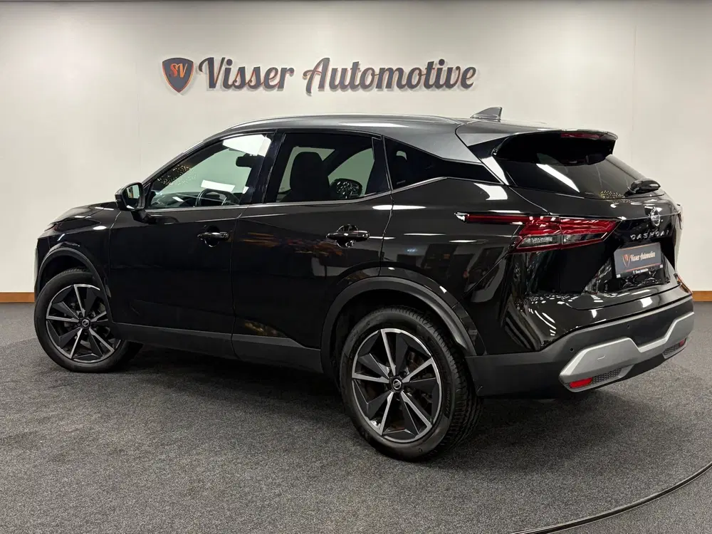 Nissan Qashqai 1.3 MHEV*Automaat*Tekna*Pano*Head-up*Xenon uit 2022, foto 4