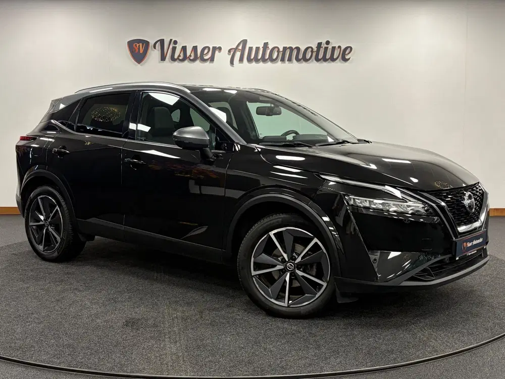 Nissan Qashqai 1.3 MHEV*Automaat*Tekna*Pano*Head-up*Xenon uit 2022, foto 7