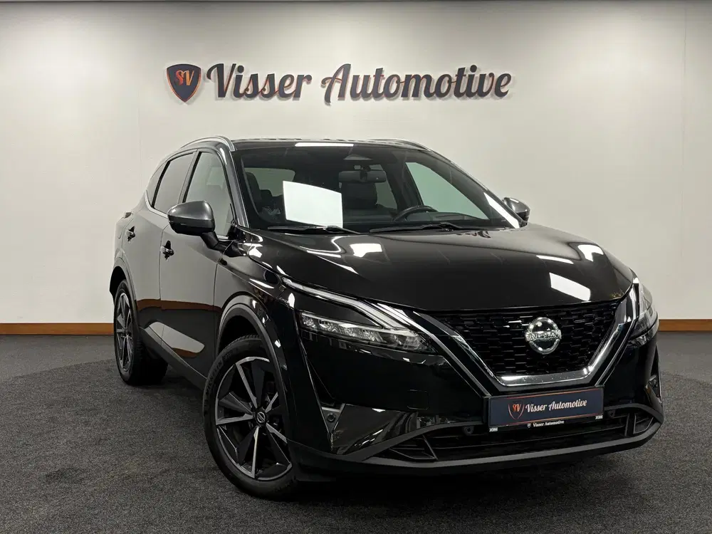 Nissan Qashqai 1.3 MHEV*Automaat*Tekna*Pano*Head-up*Xenon uit 2022, foto 8