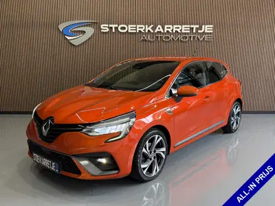 Renault Clio 1.0 TCe 100pk R.S. Line uit 2019