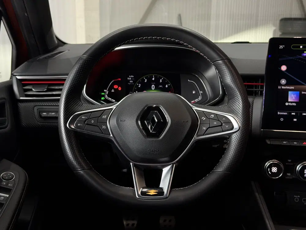 Renault Clio 1.0 TCe 100pk R.S. Line uit 2019, foto 10