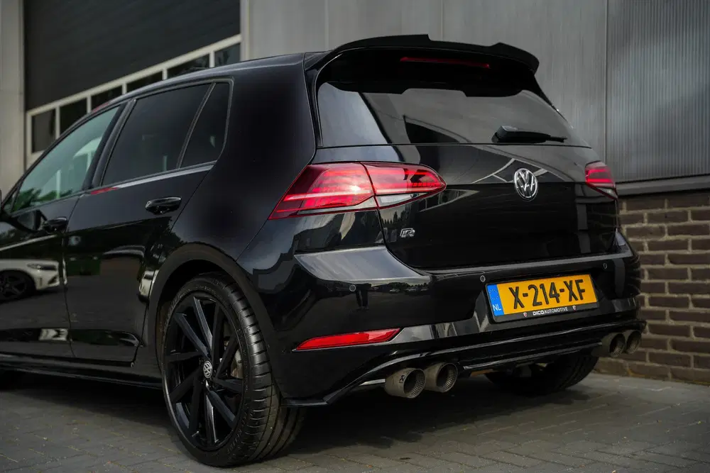 Volkswagen Golf 2.0 TSI 301 pk 4Motion R uit 2019, foto 10