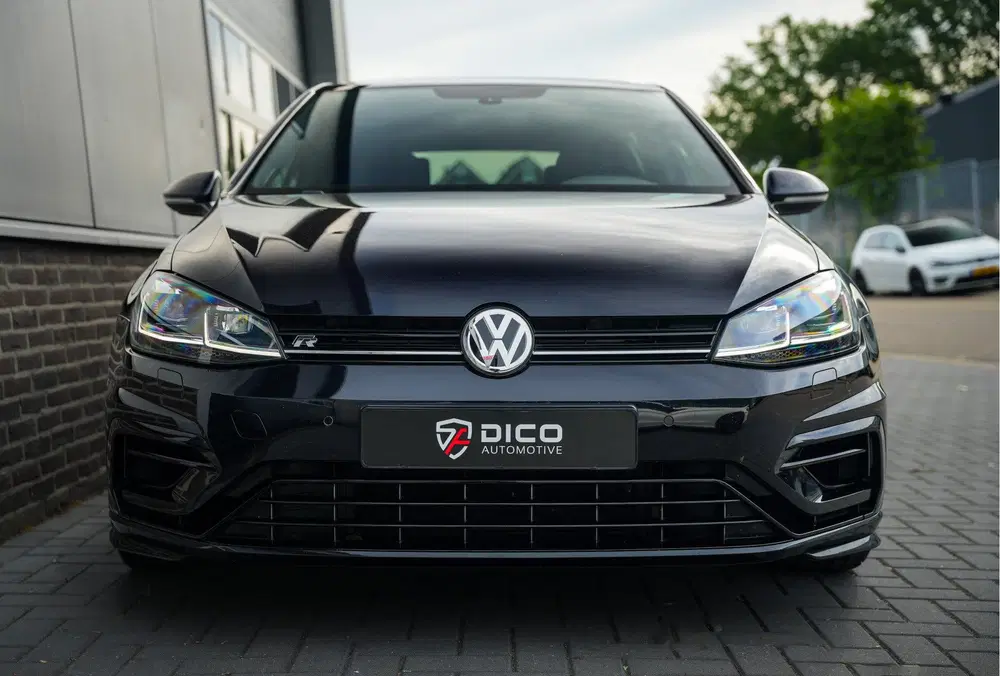 Volkswagen Golf 2.0 TSI 301 pk 4Motion R uit 2019, foto 7