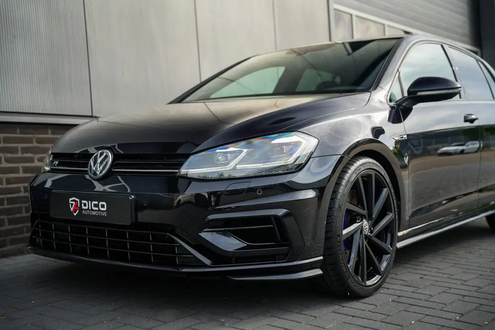 Volkswagen Golf 2.0 TSI 301 pk 4Motion R uit 2019, foto 9