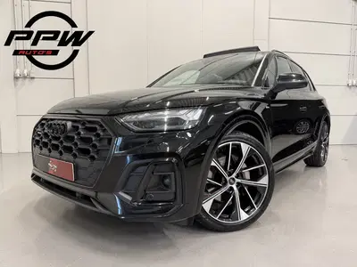 Audi Q5 55 TFSI e quattro 3x S-Line PANO uit 2023