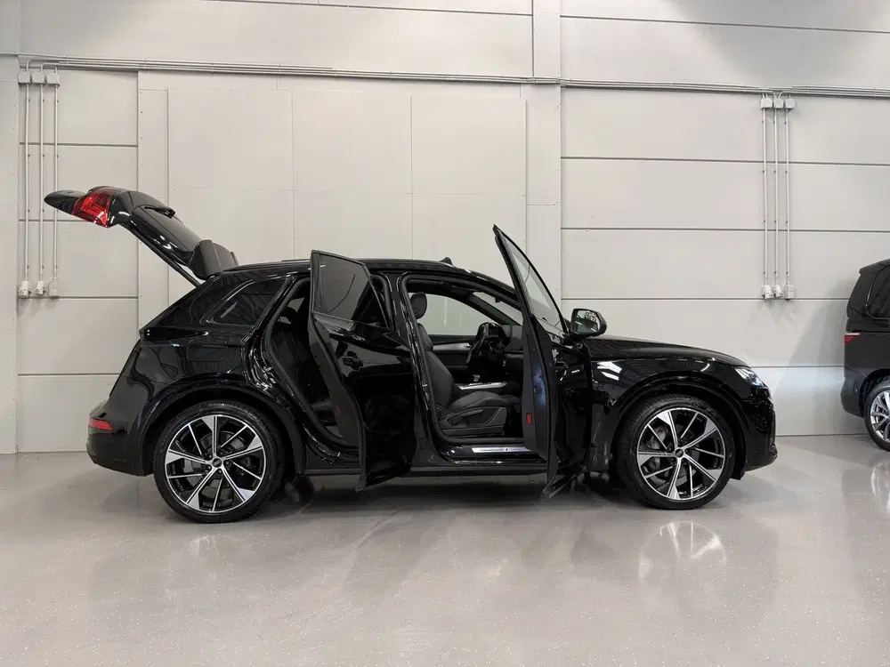 Audi Q5 55 TFSI e quattro 3x S-Line PANO uit 2023, foto 10