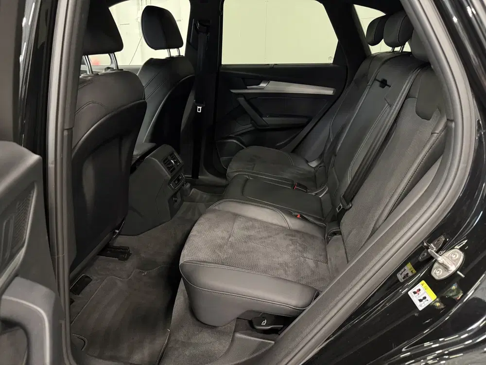Audi Q5 55 TFSI e quattro 3x S-Line PANO uit 2023, foto 13