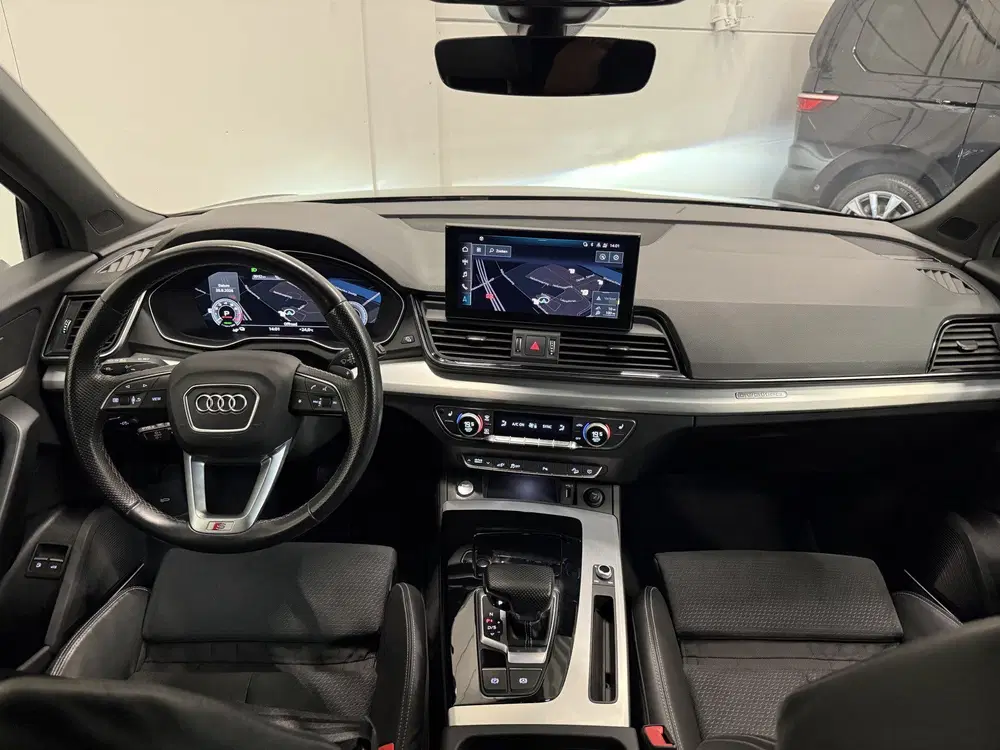 Audi Q5 55 TFSI e quattro 3x S-Line PANO uit 2023, foto 15