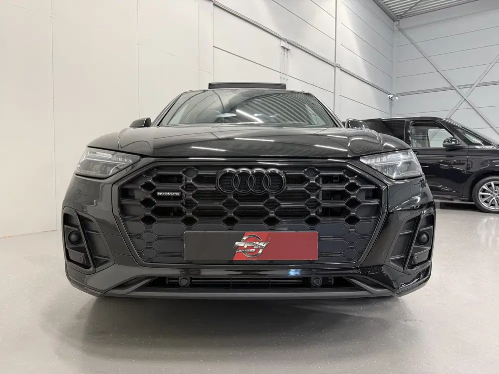Audi Q5 55 TFSI e quattro 3x S-Line PANO uit 2023, foto 4