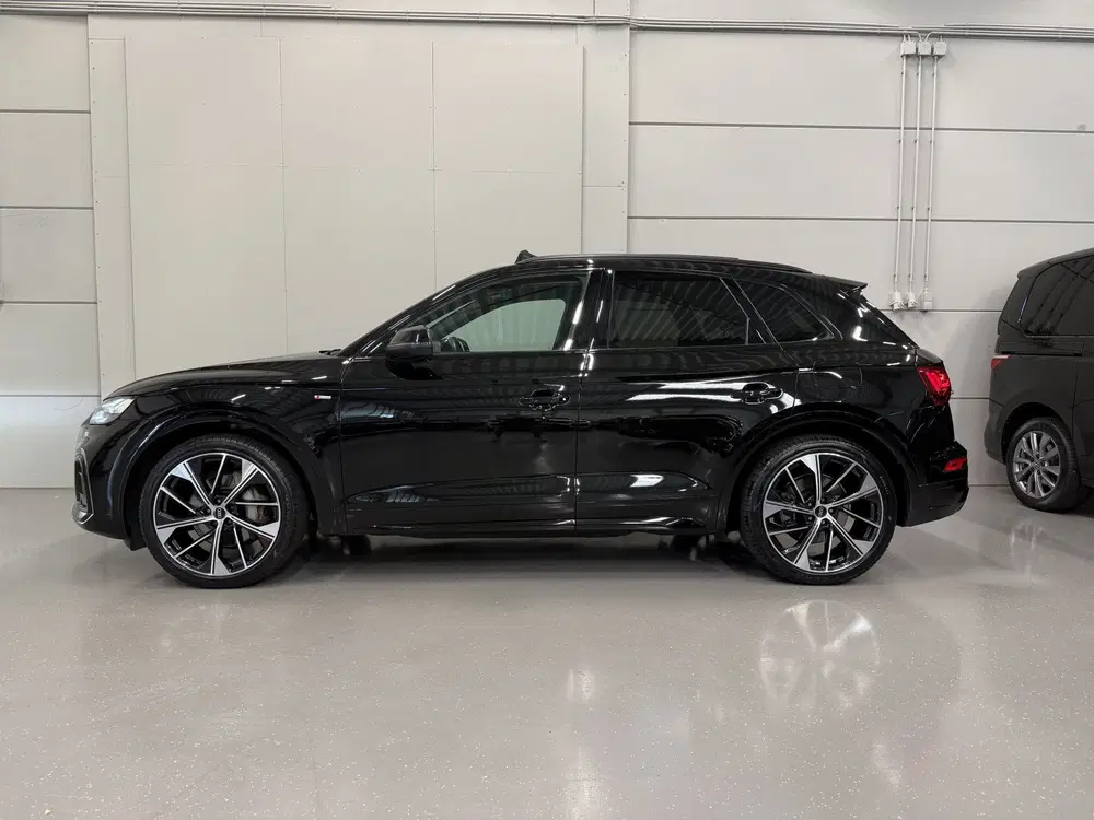Audi Q5 55 TFSI e quattro 3x S-Line PANO uit 2023, foto 6