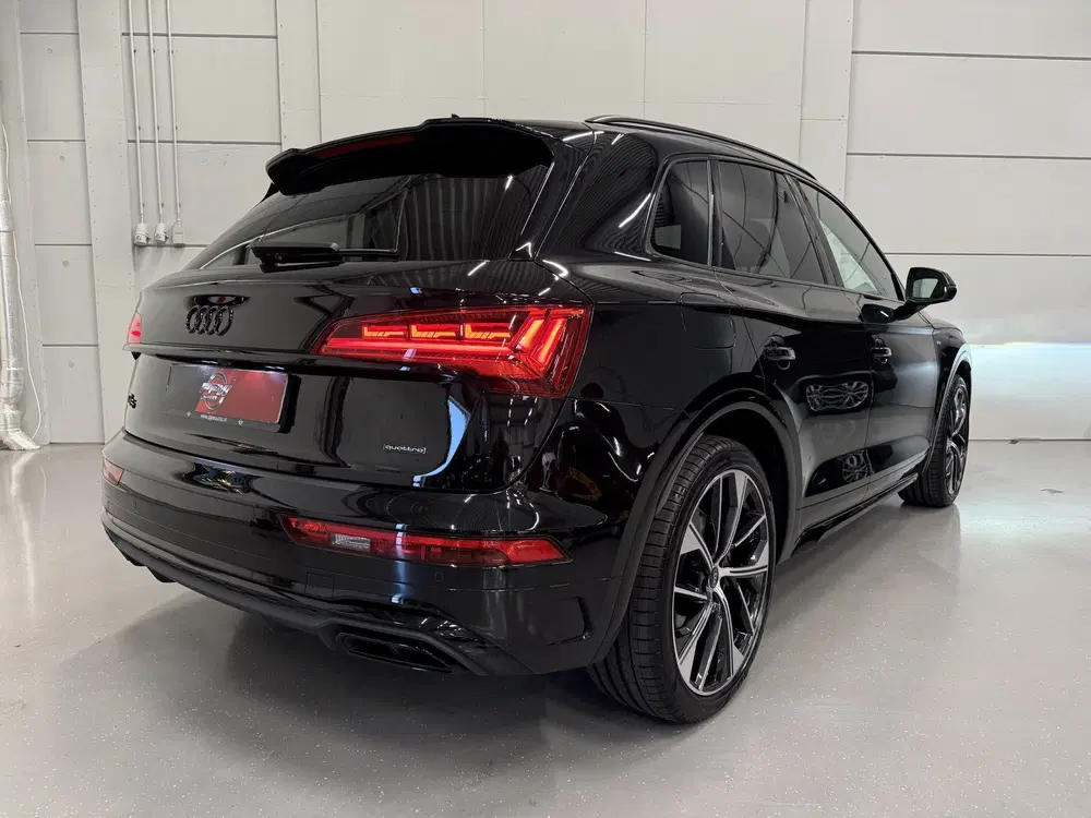 Audi Q5 55 TFSI e quattro 3x S-Line PANO uit 2023, foto 7