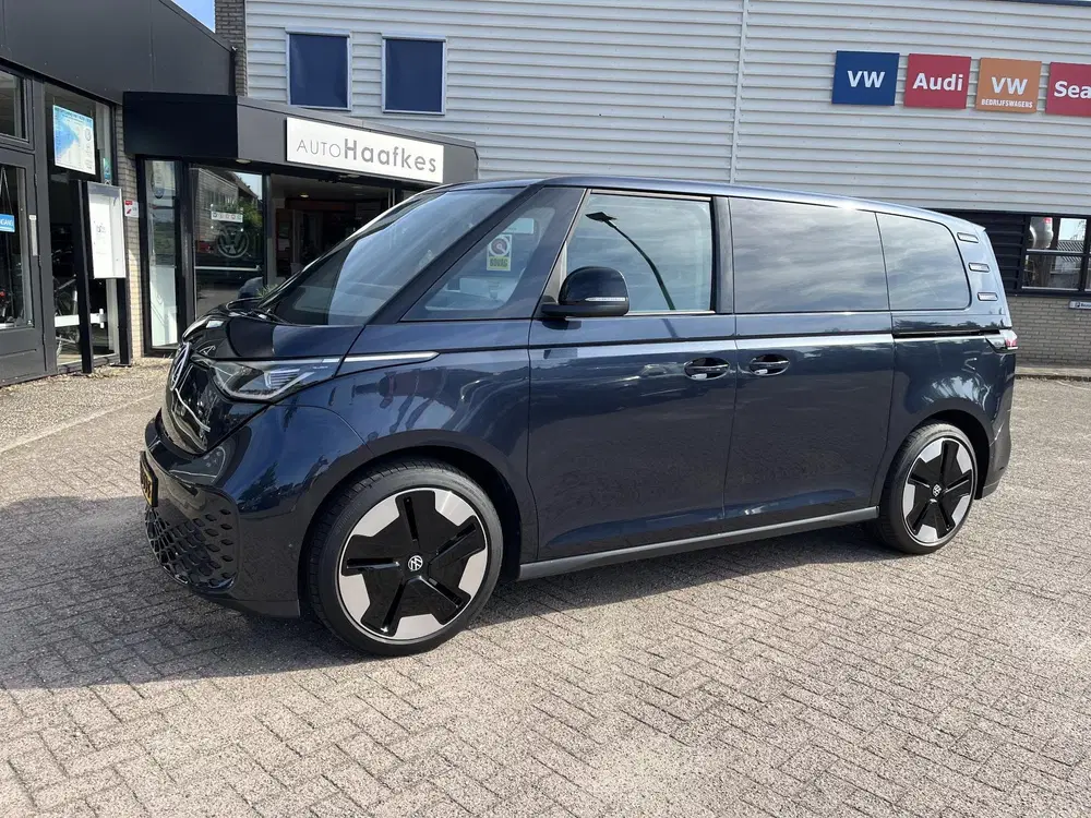 Volkswagen ID. Buzz ID. Buzz Pro 77kWh grote accu uit 2023