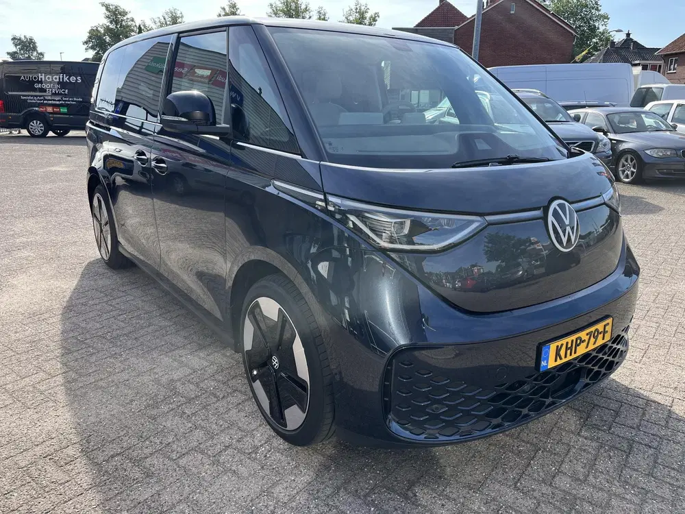 Volkswagen ID. Buzz ID. Buzz Pro 77kWh grote accu uit 2023, foto 10
