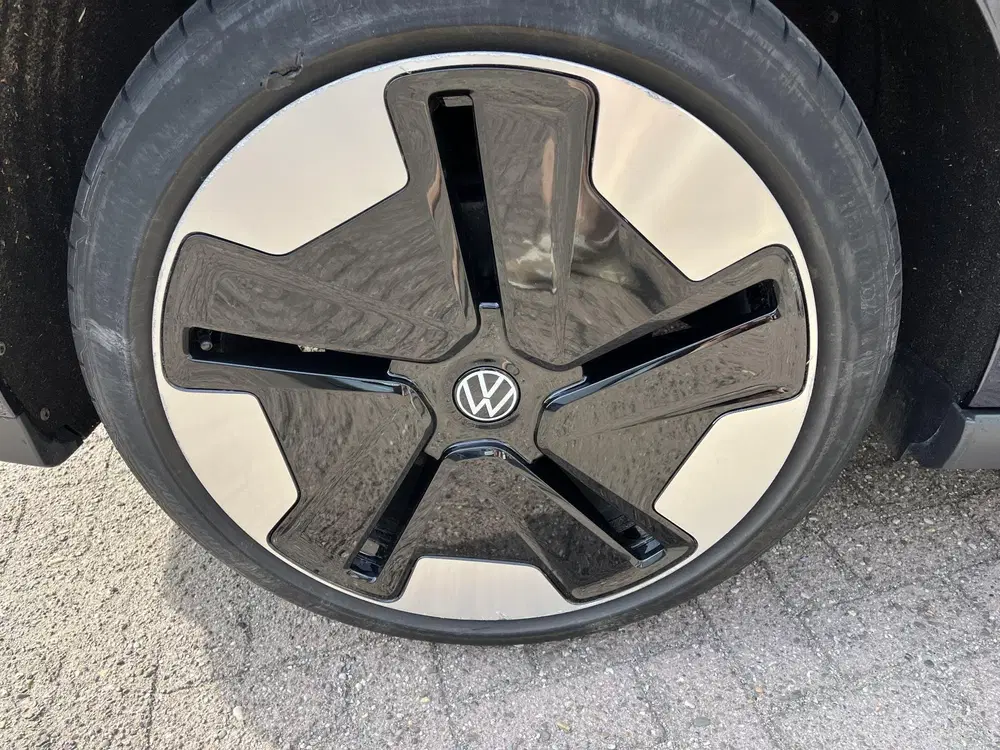 Volkswagen ID. Buzz ID. Buzz Pro 77kWh grote accu uit 2023, foto 11