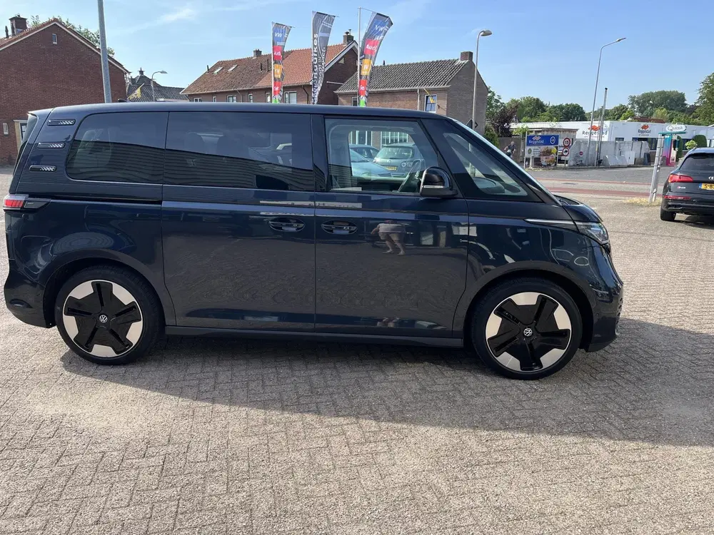 Volkswagen ID. Buzz ID. Buzz Pro 77kWh grote accu uit 2023, foto 12