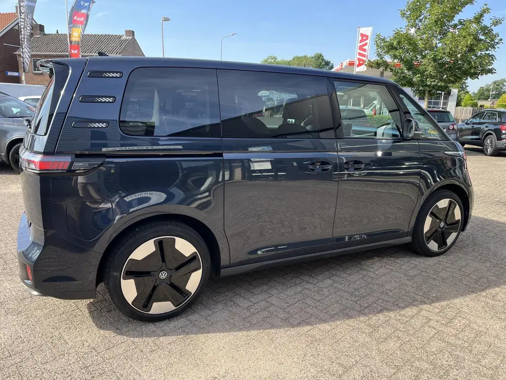 Volkswagen ID. Buzz ID. Buzz Pro 77kWh grote accu uit 2023, foto 13