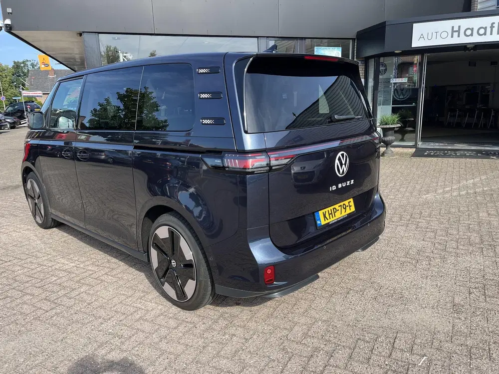 Volkswagen ID. Buzz ID. Buzz Pro 77kWh grote accu uit 2023, foto 14