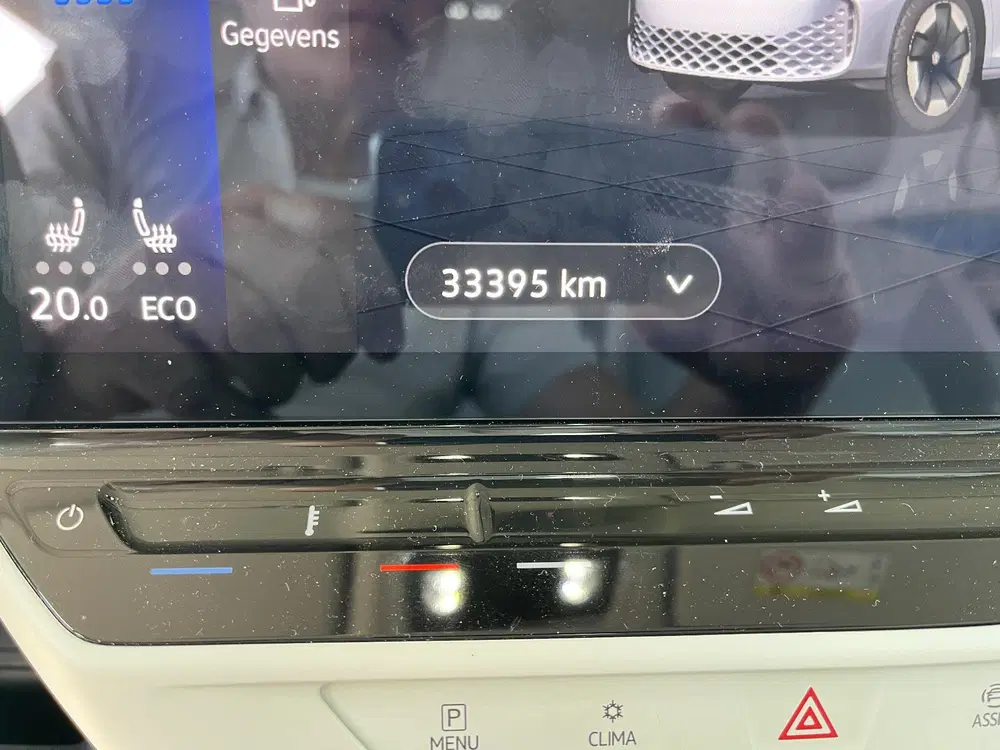 Volkswagen ID. Buzz ID. Buzz Pro 77kWh grote accu uit 2023, foto 5