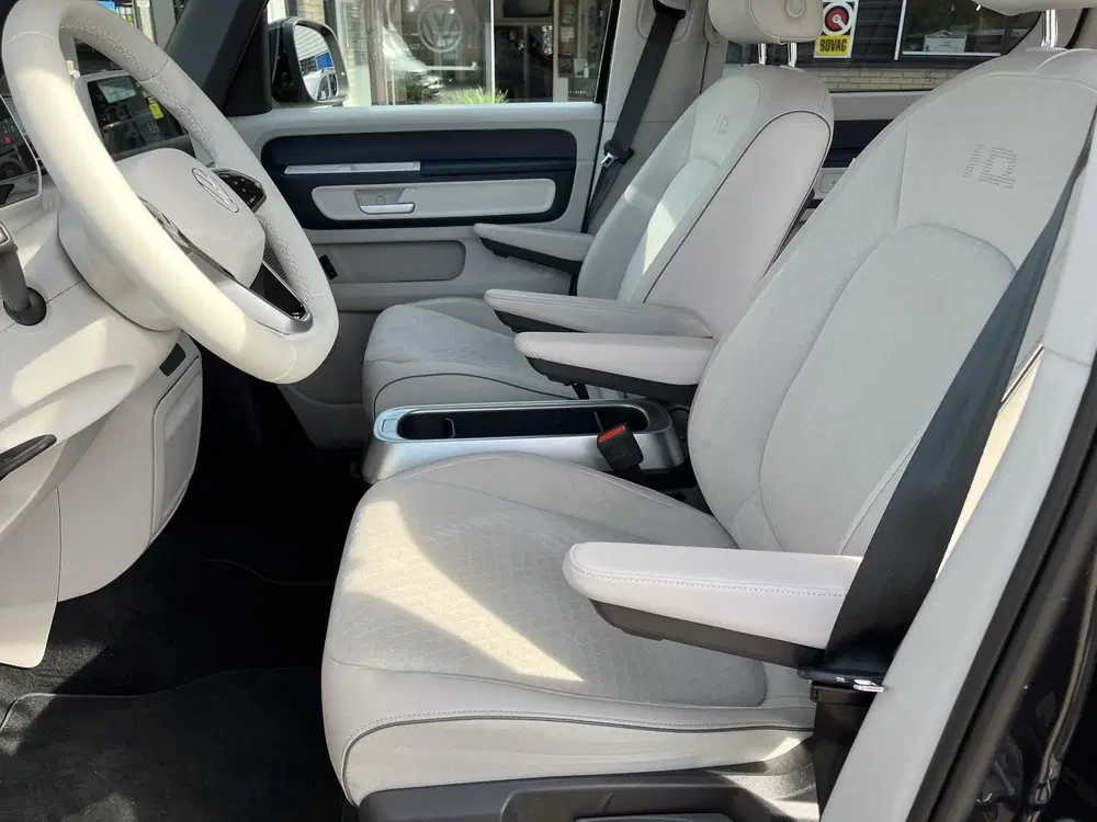 Volkswagen ID. Buzz ID. Buzz Pro 77kWh grote accu uit 2023, foto 6
