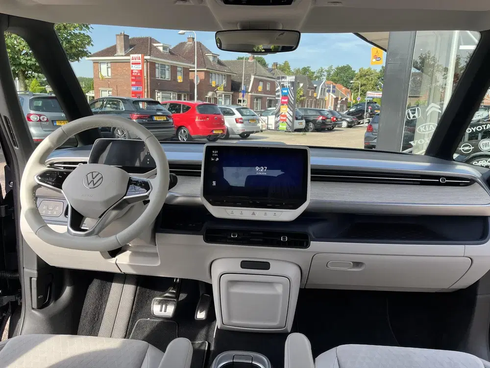 Volkswagen ID. Buzz ID. Buzz Pro 77kWh grote accu uit 2023, foto 7