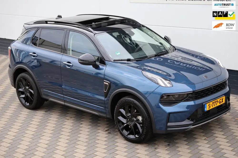 Lynk & Co 01 1.5 PHEV 262PK 360 Camera Carplay NAP BTW uit 2023