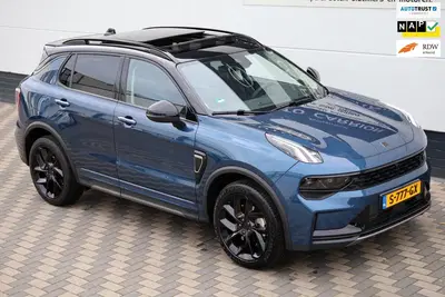 Lynk & Co 01 1.5 PHEV 262PK 360 Camera Carplay NAP BTW uit 2023