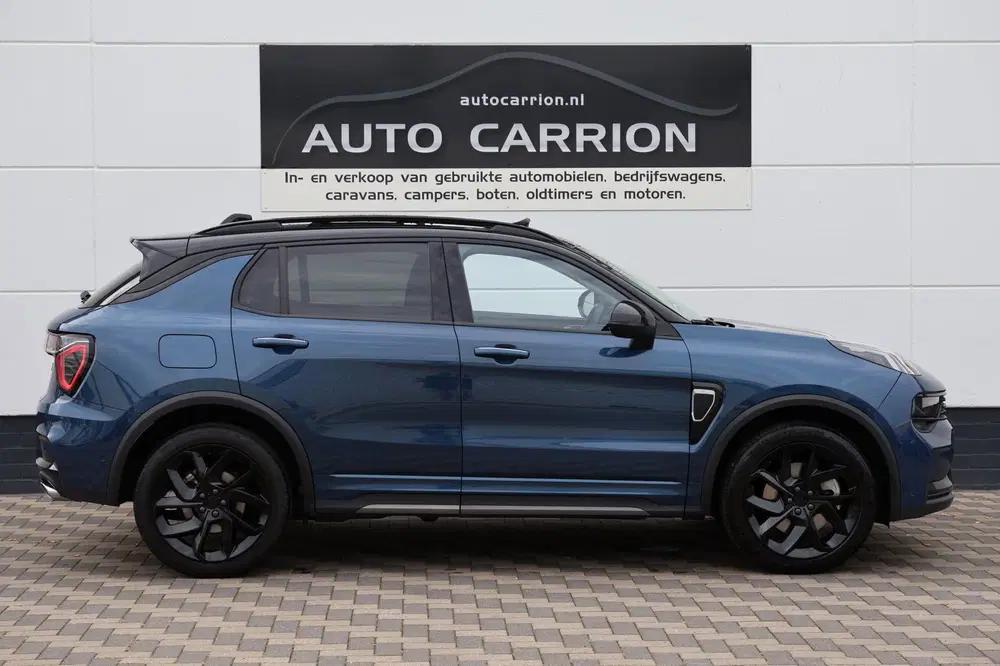 Lynk & Co 01 1.5 PHEV 262PK 360 Camera Carplay NAP BTW uit 2023, foto 2