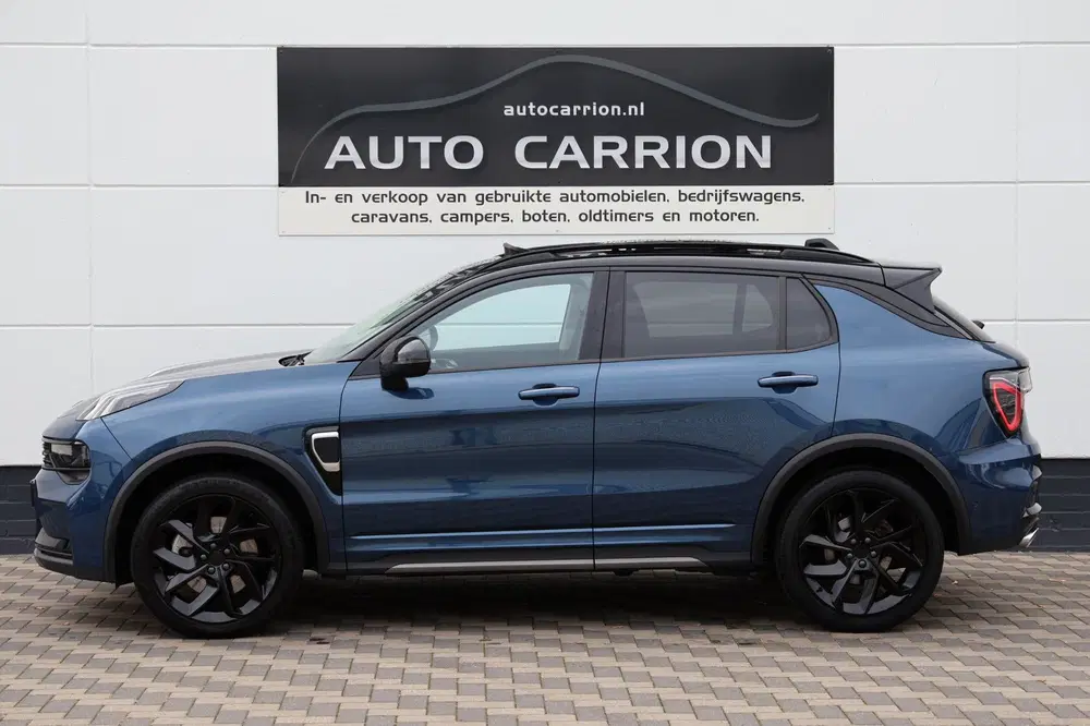 Lynk & Co 01 1.5 PHEV 262PK 360 Camera Carplay NAP BTW uit 2023, foto 3