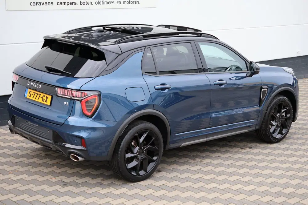 Lynk & Co 01 1.5 PHEV 262PK 360 Camera Carplay NAP BTW uit 2023, foto 4