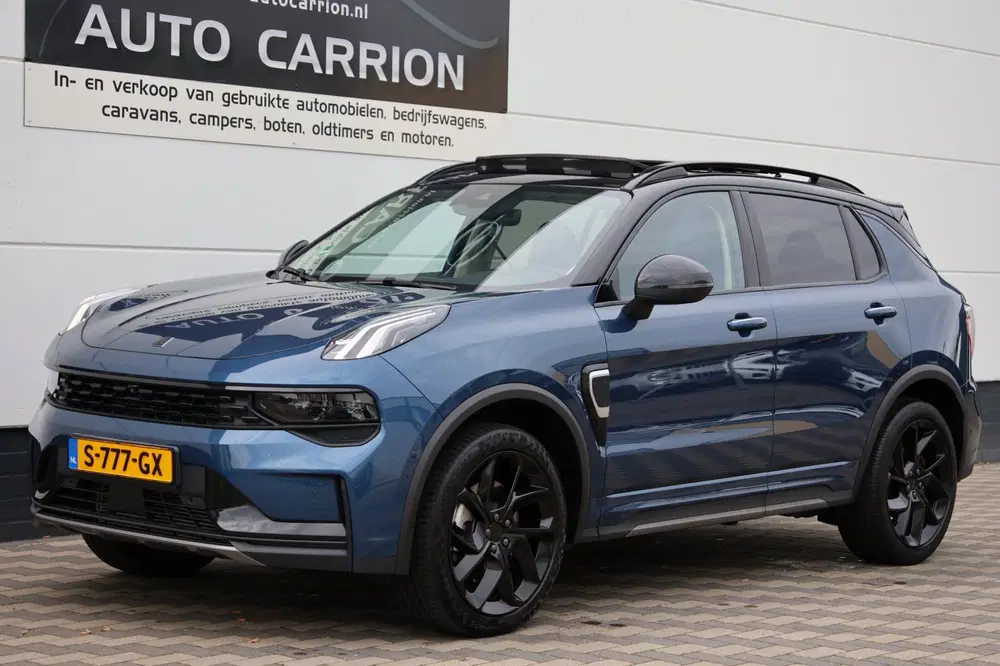 Lynk & Co 01 1.5 PHEV 262PK 360 Camera Carplay NAP BTW uit 2023, foto 5